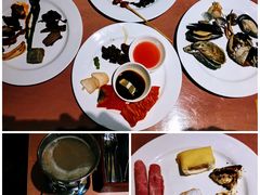 -杭州钱江新城万怡酒店-西餐厅