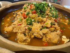 黄腊丁鱼籽锅-湘聚南县土菜馆(龙山二路店)
