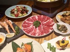 -森味薪火烧•烧鸟居酒屋•日本料理(望京店)