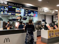 -麦当劳(百利广场店)