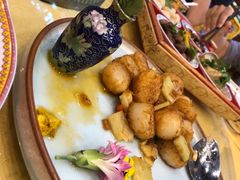 炒带子-白家大院·王府宫廷菜(苏州街店)