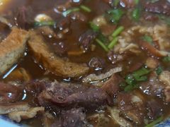 -门框胡同百年卤煮(鸟巢店)