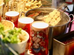 -正宁路小吃夜市