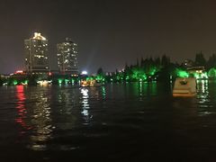 -南通濠河风景名胜区
