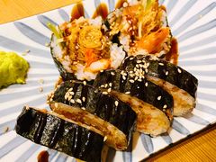 熊本卷-鸭川食堂·鳗丼(鼓楼店)
