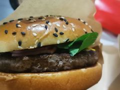 安格斯厚牛培根堡套餐-麦当劳(西单明珠店)