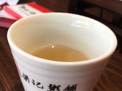 -梁记粥铺(开元地中海店)