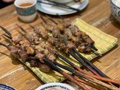 -清真·玛丽亚新疆菜主题餐厅(浙江中路店)