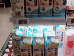 零售区-盒马鲜生(新都心店)