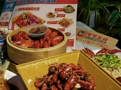 -可可大虾武汉土菜大排档(万松园1店)