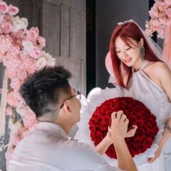 点击看大图 -迈瑞米求婚策划(静安店)