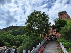 -京东石林峡风景区