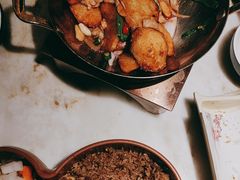 -绿茶餐厅(松江万达店)