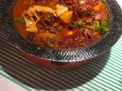 -楼兰新疆菜(江宁万达店)