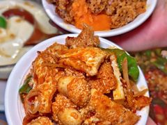 -川香鼎盛·川府家宴商务宴请(市桥富华总店)