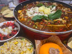 -聂发财重庆江湖菜(解放碑店)