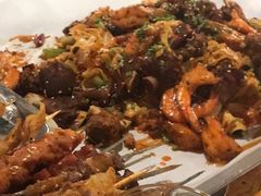 -沙狼大排档海鲜烧烤店(海亮店)