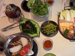 -一叶一世界·素食餐厅(锦华万达店)