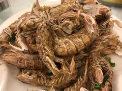 -渔中舟海鲜大排档(普陀沈家门店)