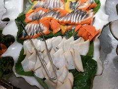 -悦橙烤肉海鲜自助(中央大街店)
