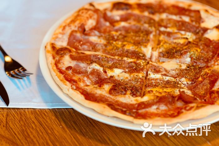 yin餐厅酒吧澳大利亚人披萨图片 - 第31张