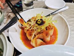 白肉蒜泥-食神鱼头佛跳墙(百子湾旗舰店)