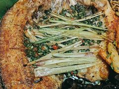 -纳禾春.云南.版纳特色菜.傣味手抓饭(南亚店)