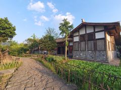 -驿舍·民國老营房院子私房菜(科学会堂店)