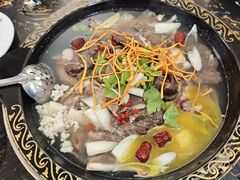 -尚品牛味汤锅火锅(康定总店)