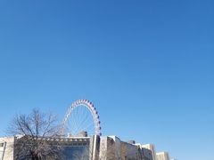 -天津之眼摩天轮