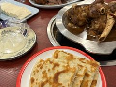 -聚首堂·特色小吃·肘子(什刹海德胜门店)