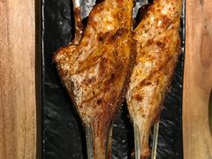 烤扒皮鱼-KAOTOWN烤堂•烧烤(海汇港店)