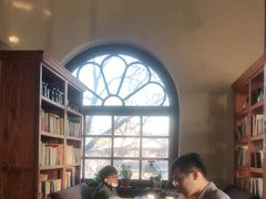 靠窗位-1901 Cafe(西四店)