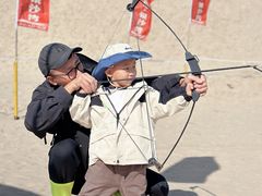 -库伦旗银沙湾旅游景区