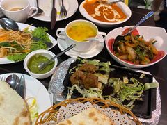 -Santoor 萨都里印度餐厅(北锣鼓巷店)