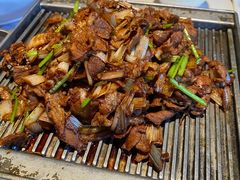 贝勒烤肉-四季民福烤鸭店(王府井灯市口店)