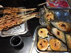 -新疆烧烤王(广灵店)