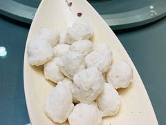 手打鱼丸-金龙·打边炉(南京西路店)