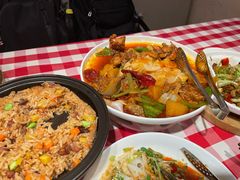 -西贝莜面村(银泰创意城店)