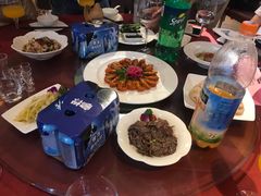 -成都鼓楼智选假日酒店-餐厅