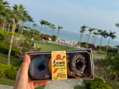 -大堂酒廊·亚龙湾万豪度假酒店