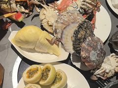 -一方渔歌蒸汽海鲜自助(文化路万达广场店)