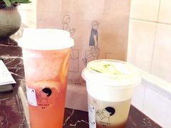-喜茶(上海正大广场店)
