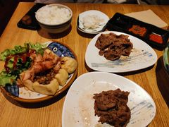 -一井烧肉·活鳗·寿司(望京SOHO店)