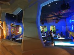 -珠海横琴国家地理探险家中心(创新方)