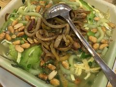 苦瓜濑粉-横岗朋仔餐厅