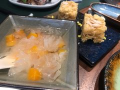 冰糖木瓜炖雪耳-木棉·醉心粤味(COCO Park店)