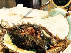 荷叶糯米鸭-老房子金沙元年川菜食府·花园餐厅(金沙店)
