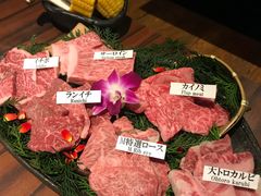 -松阪牛焼肉M(法善寺横丁店)