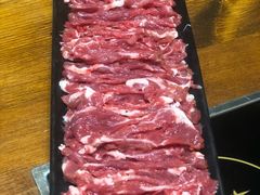 -八宝牛潮汕鲜牛肉火锅(净月店)